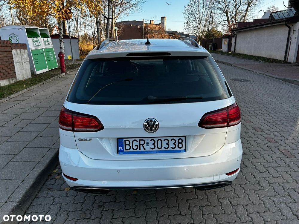 Volkswagen Golf VII 1.6 TDI BMT Highline - 5