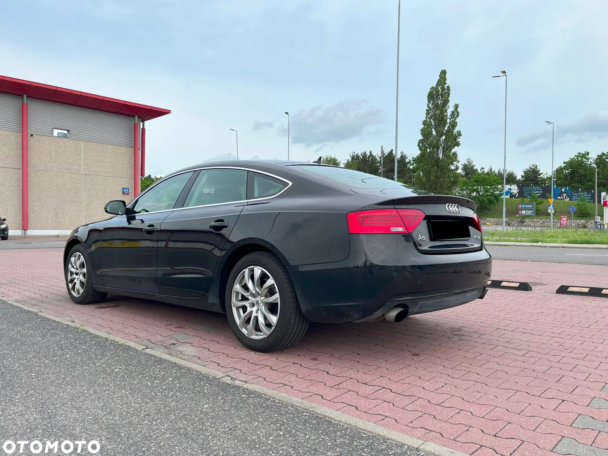 Audi A5 1.8 TFSI - 8