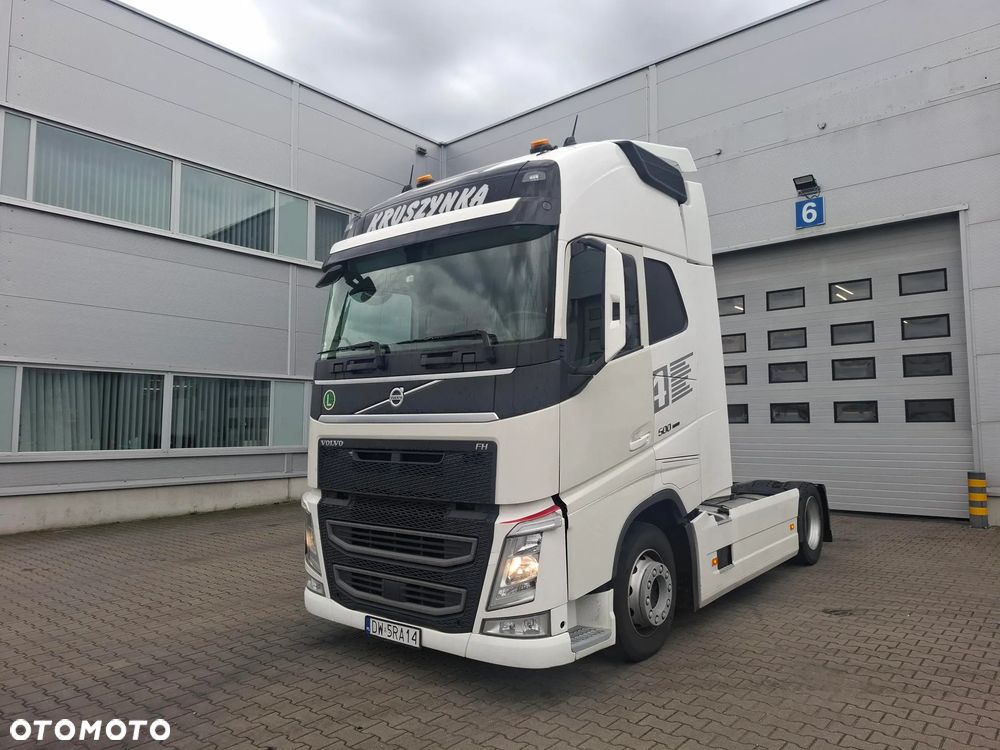 Volvo FH 500 xlow - 3