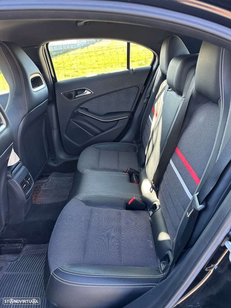 Mercedes-Benz A 180 CDI BlueEFFICIENCY Edition - 8