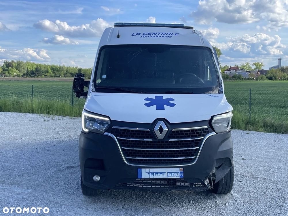 Renault Master - 2