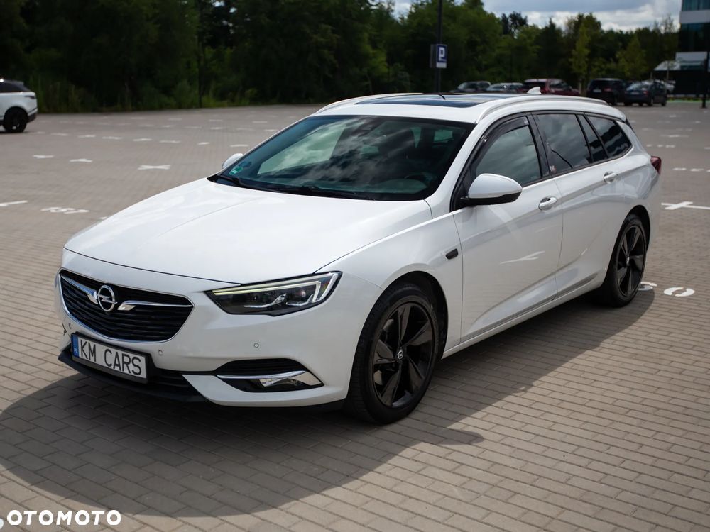 Opel Insignia 2.0 CDTI automatik Innovation - 3