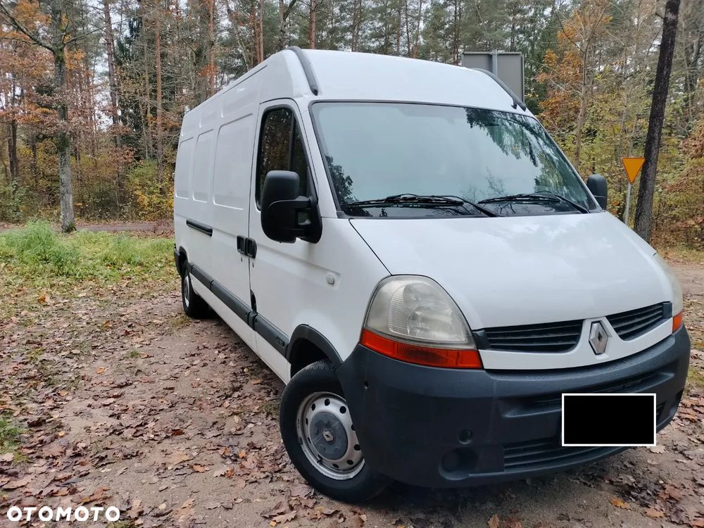 Renault master - 5
