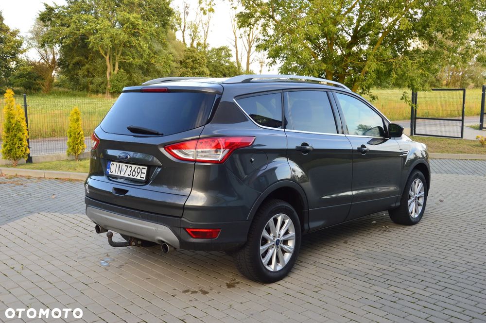 Ford Kuga 2.0 TDCi 4WD Titanium - 11