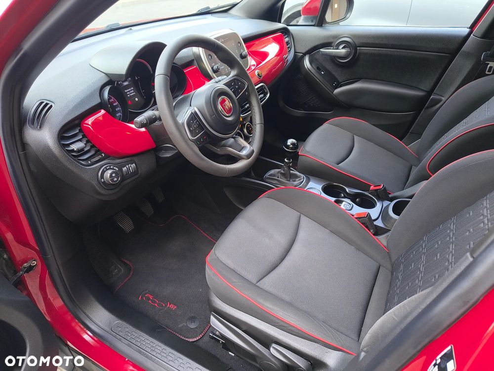 Fiat 500X Dolcevita 1.0 Cross - 5