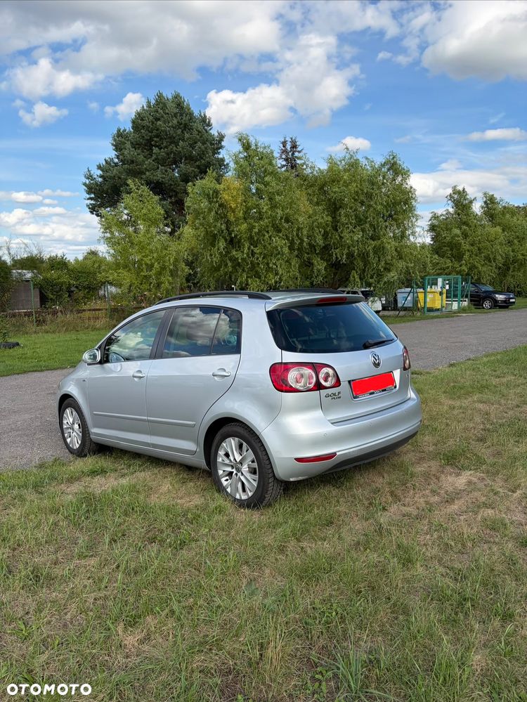 Volkswagen Golf Plus 1.2 TSI Life - 9