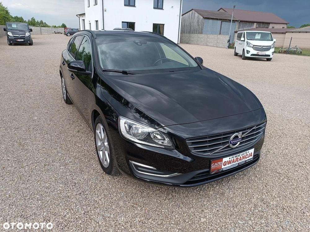 Volvo V60 D2 Drive-E Summum - 10