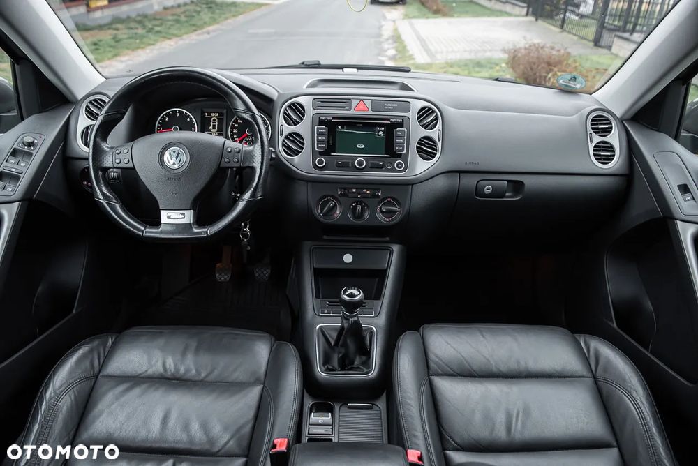 Volkswagen Tiguan 2.0 TDI DPF 4Motion Sport & Style - 6