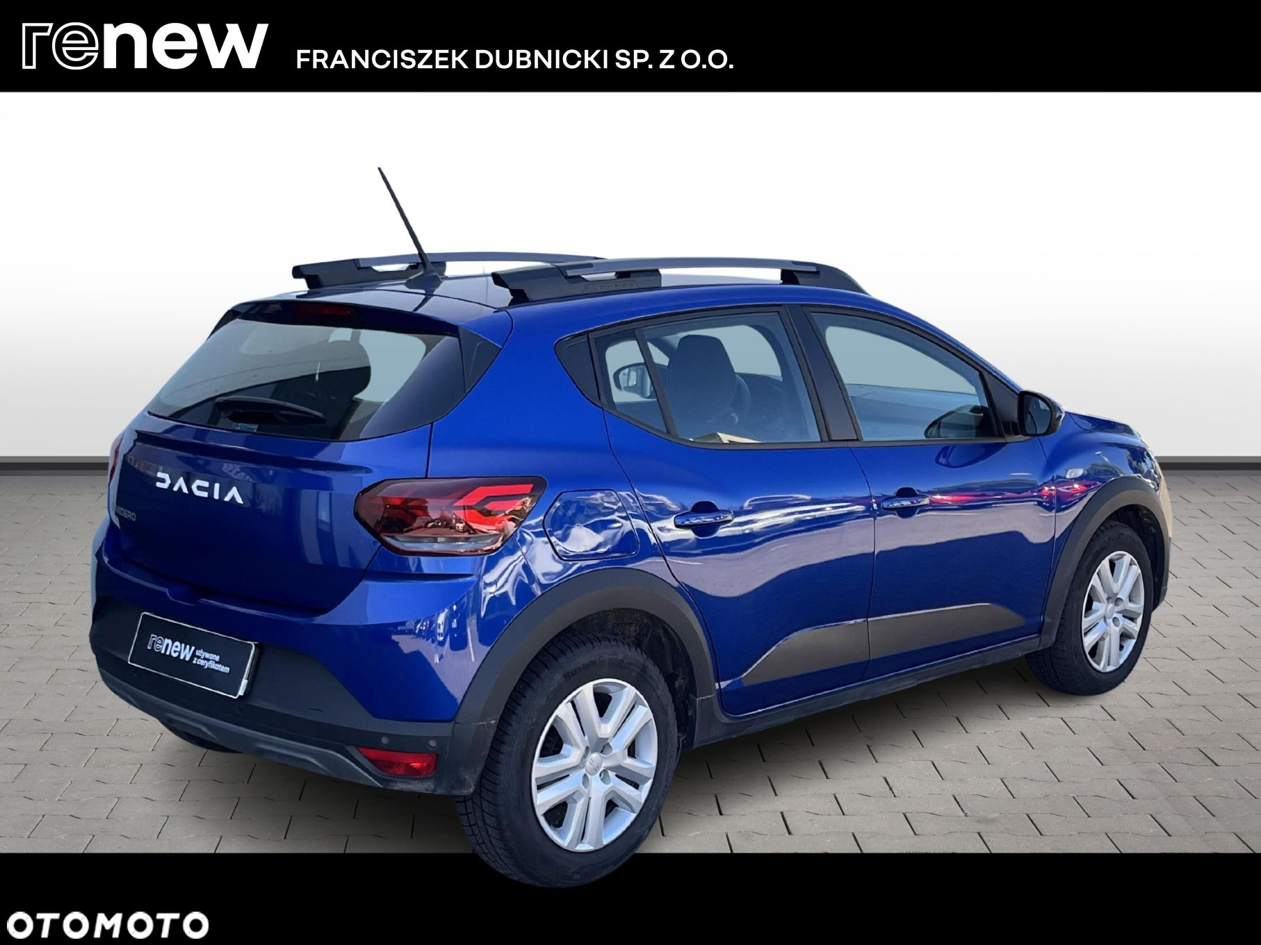 Dacia Sandero Stepway 1.0 TCe Expression - 5