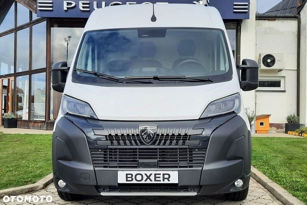 Peugeot Boxer Heavy L4H2 2.2 140KM - 4