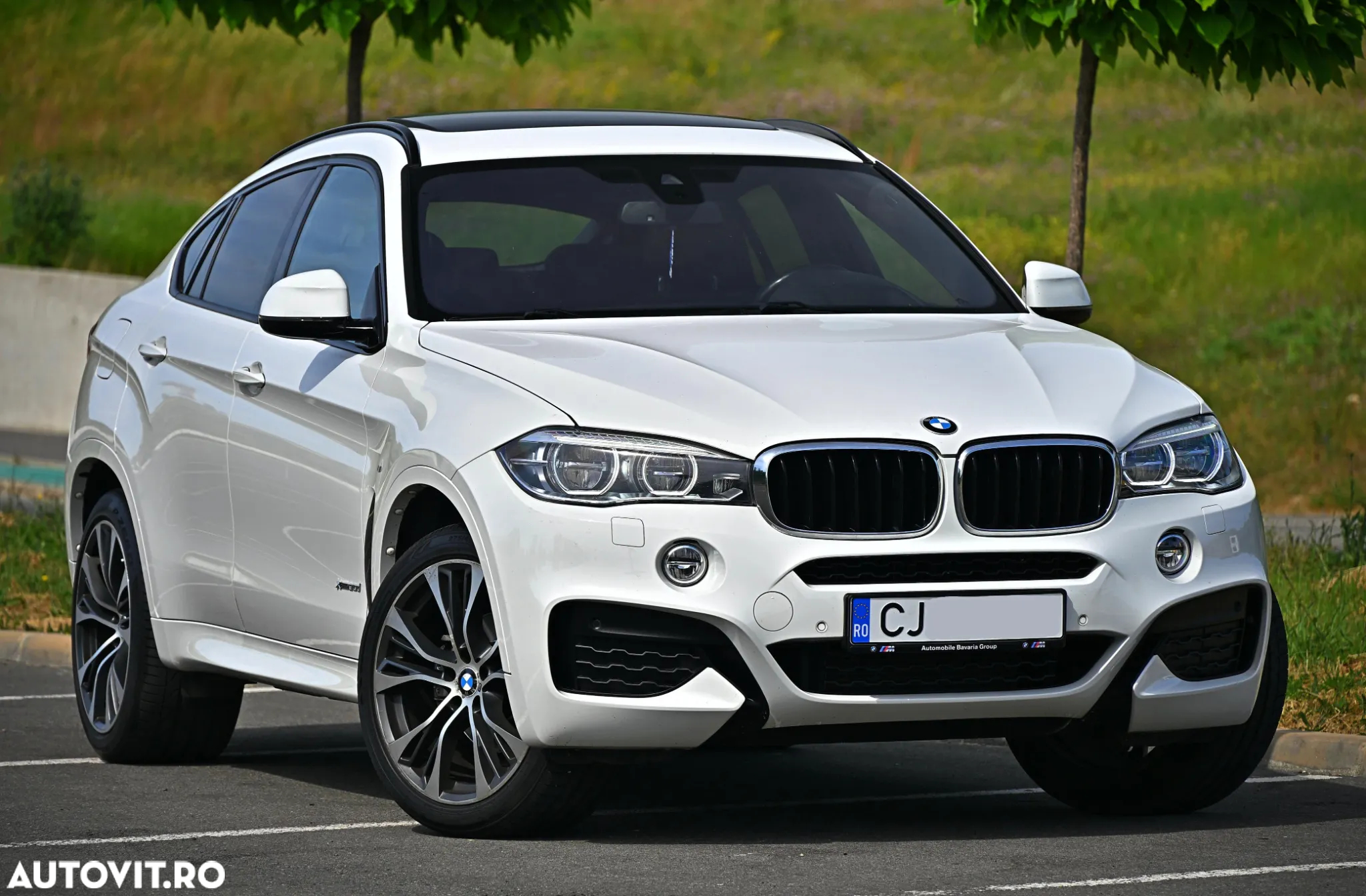 BMW X6 xDrive30d - 24