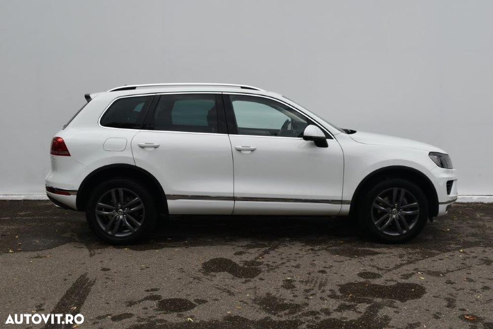 Volkswagen Touareg 3.0 V6 TDI BMT - 6