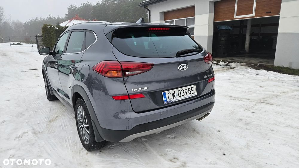 Hyundai Tucson - 15