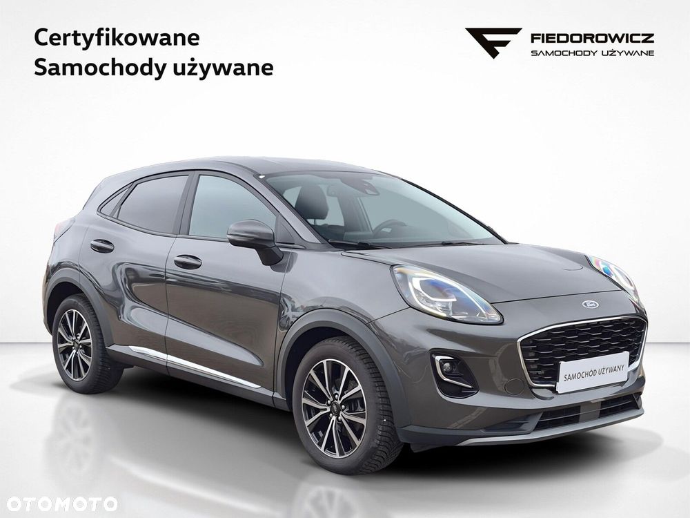 Ford Puma - 8