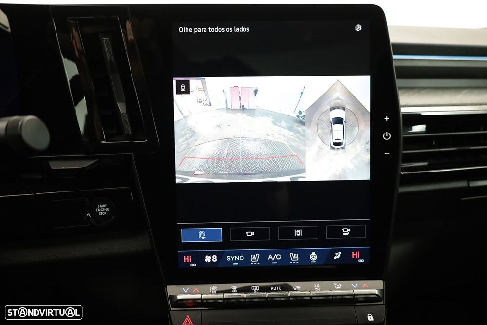 Renault Rafale 1.2 Hyper Hybrid E-Tech Atelier Alpine - 13