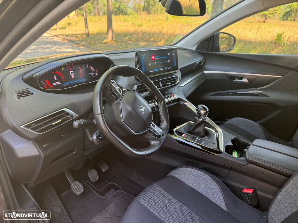 Peugeot 3008 1.5 BlueHDi Active Pack - 22