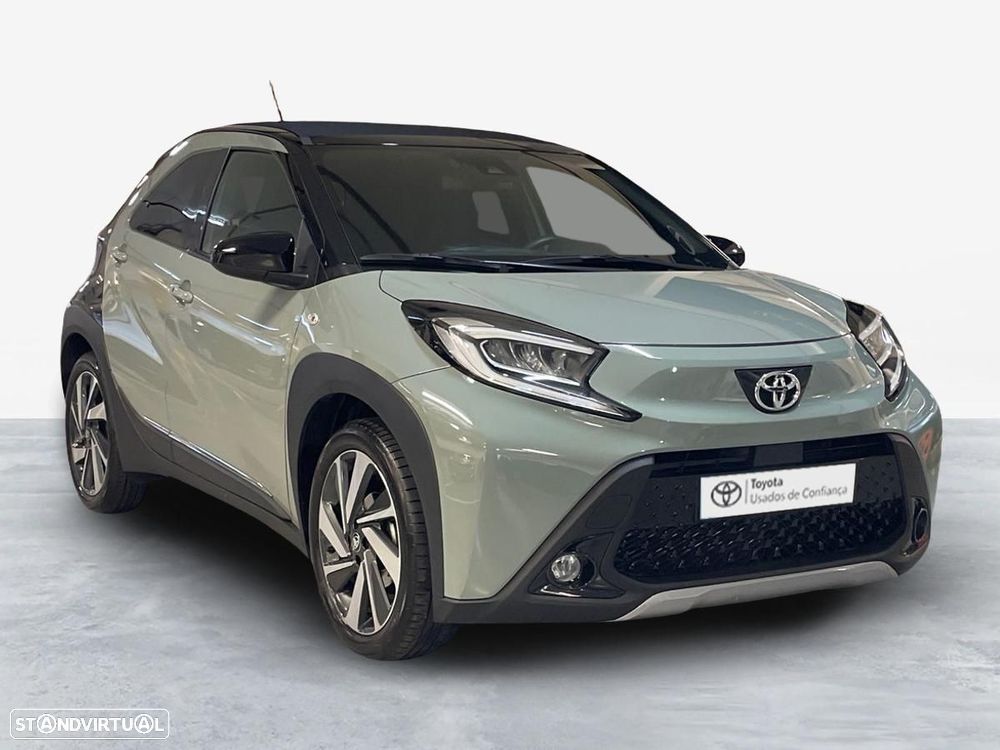 Toyota Aygo X 1.0 Envy - 23