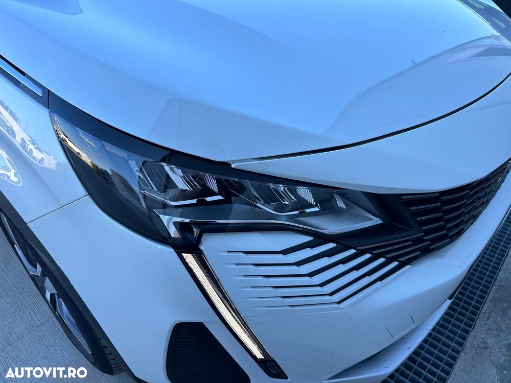 Peugeot 3008 PHEV 180 EAT8 Allure Pack - 18