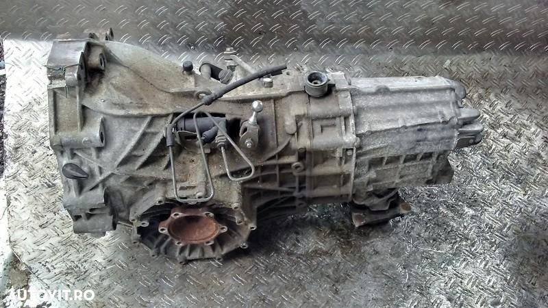 Cutie de viteze manuala 6 trepte Seat Exeo (2008-2013) 2.0 tdi CAGB JWS - 1