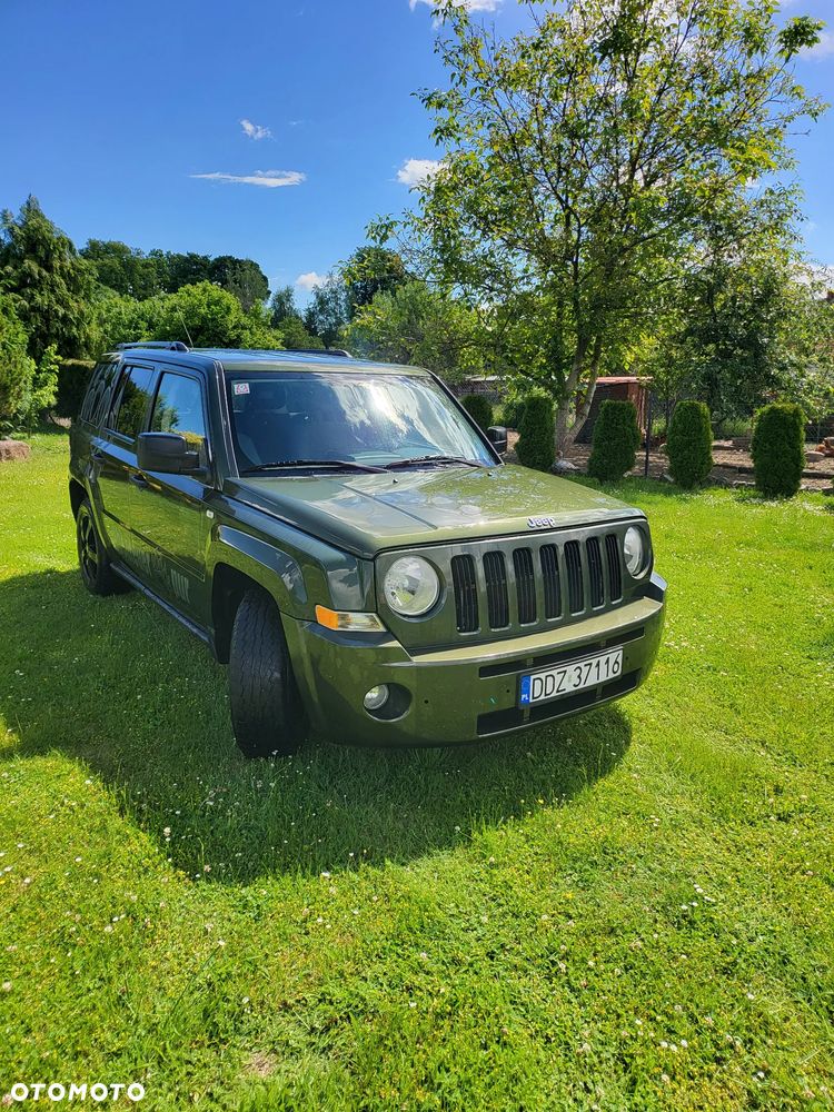 Jeep Patriot 2.0 CRD Limited - 13