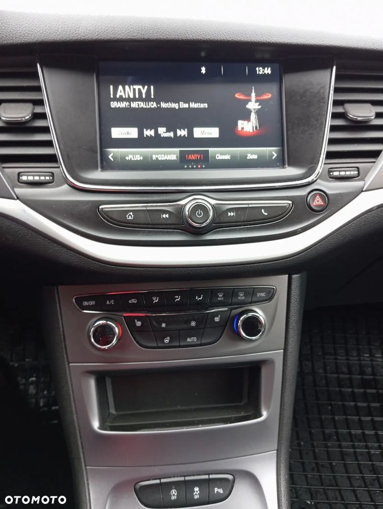Opel Astra V 1.6 CDTI Dynamic S&S - 13