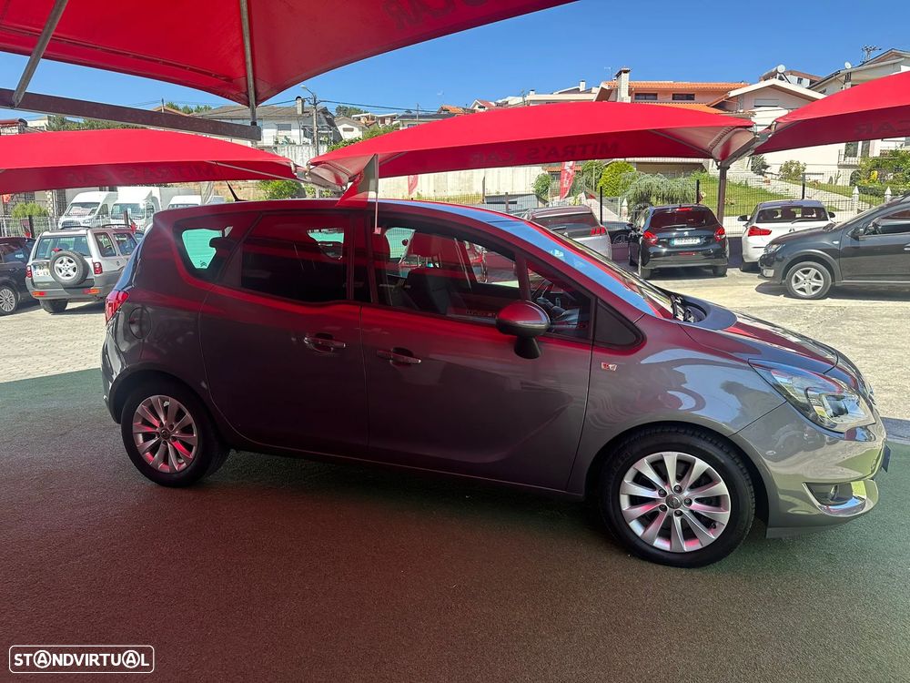 Opel Meriva 1.6 CDTi S/S - 6