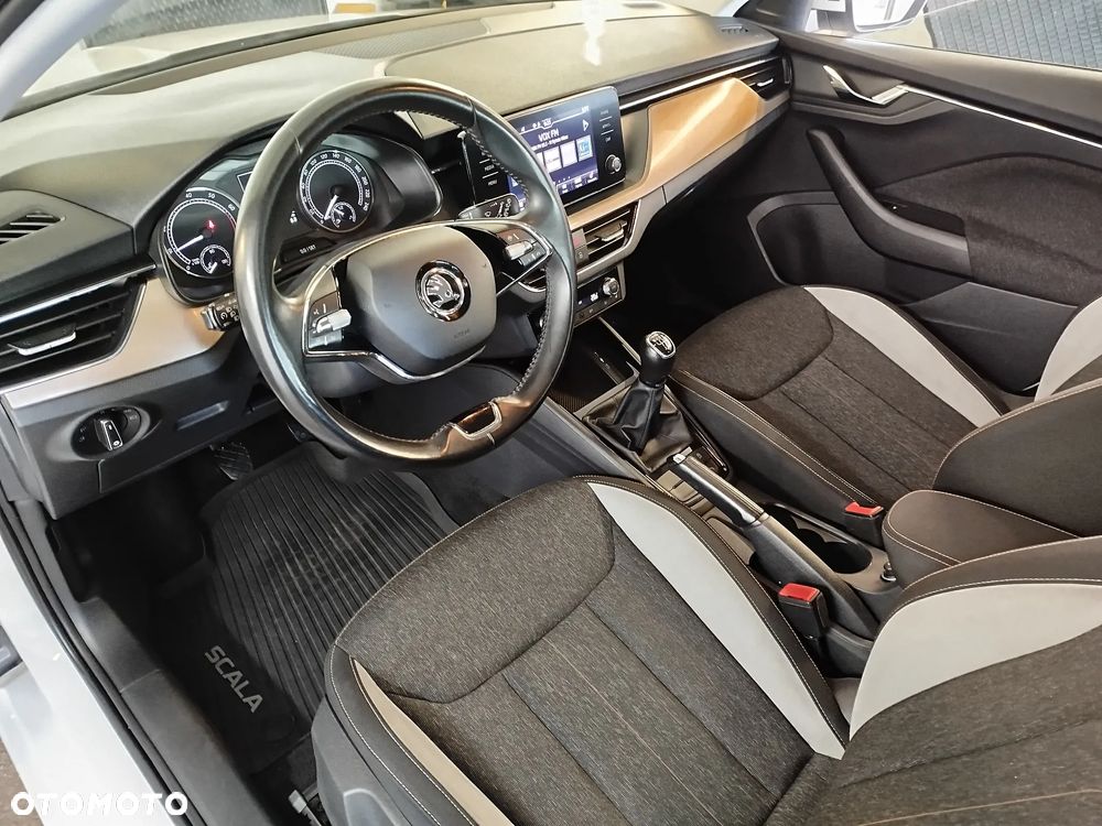 Skoda Scala 1.5 TSI Style - 11