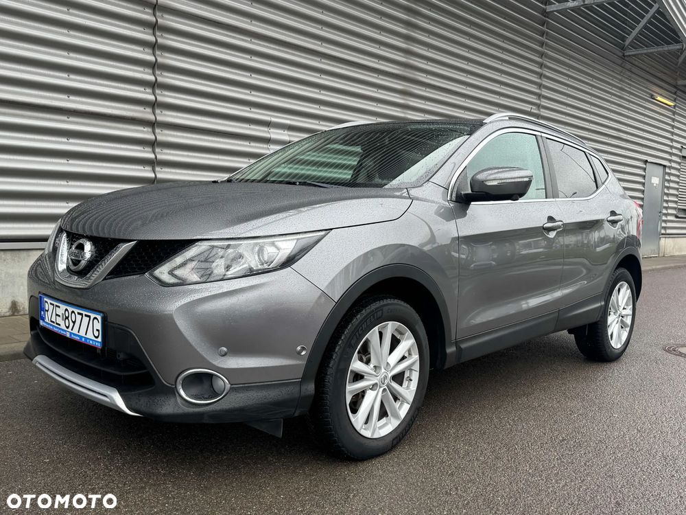 Nissan Qashqai 1.2 DIG-T Tekna EU6 - 9