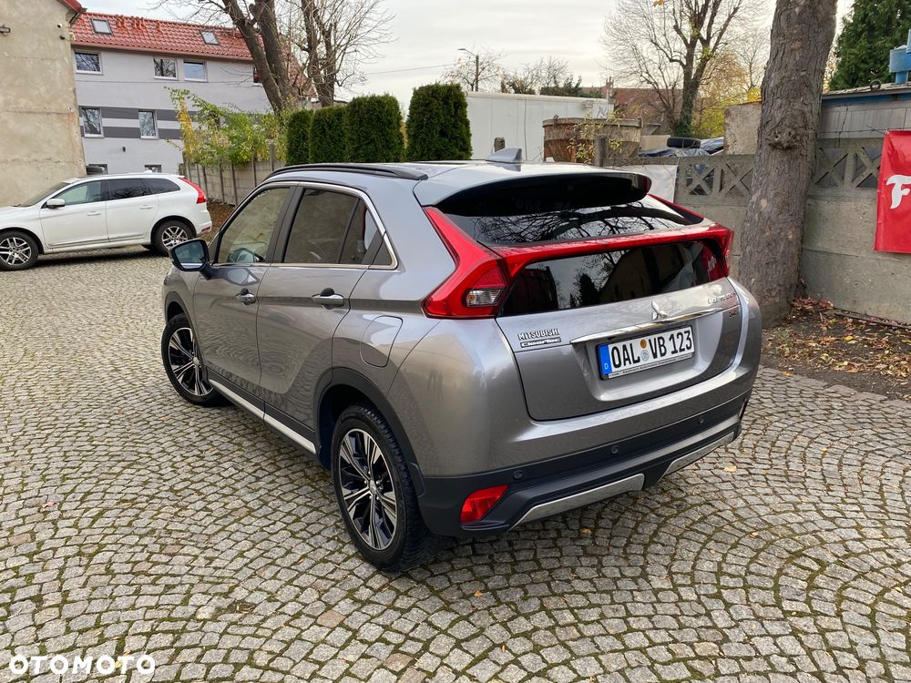 Mitsubishi Eclipse Cross 1.5 T-MIVEC ClearTec CVT 2WD Top - 12