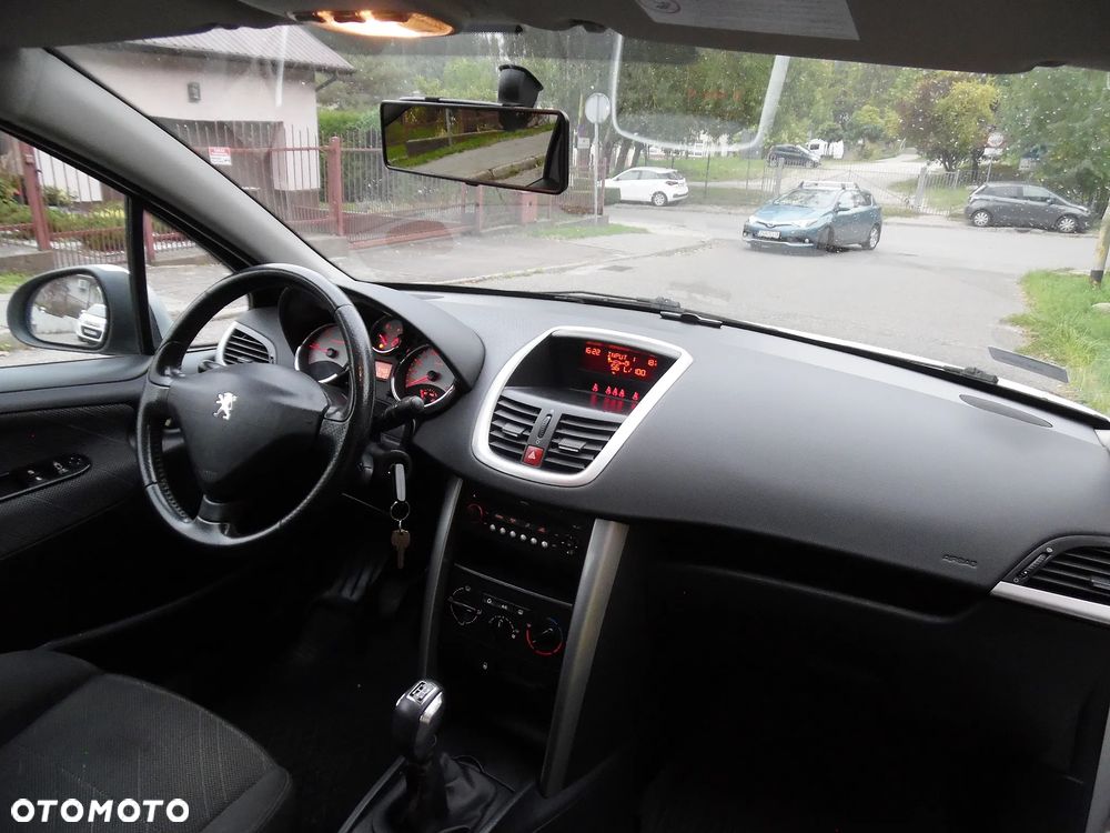 Peugeot 207 1.6 HDi 16V Sporty - 24