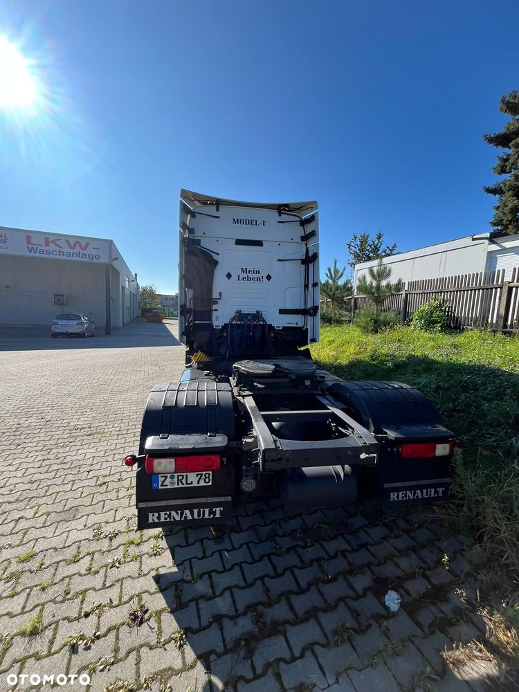 Renault T480 Low Deck ! Z Niemiec ! - 11