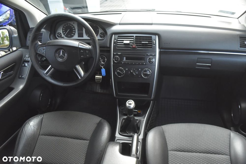 Mercedes-Benz Klasa B 180 CDI Special Edition - 6