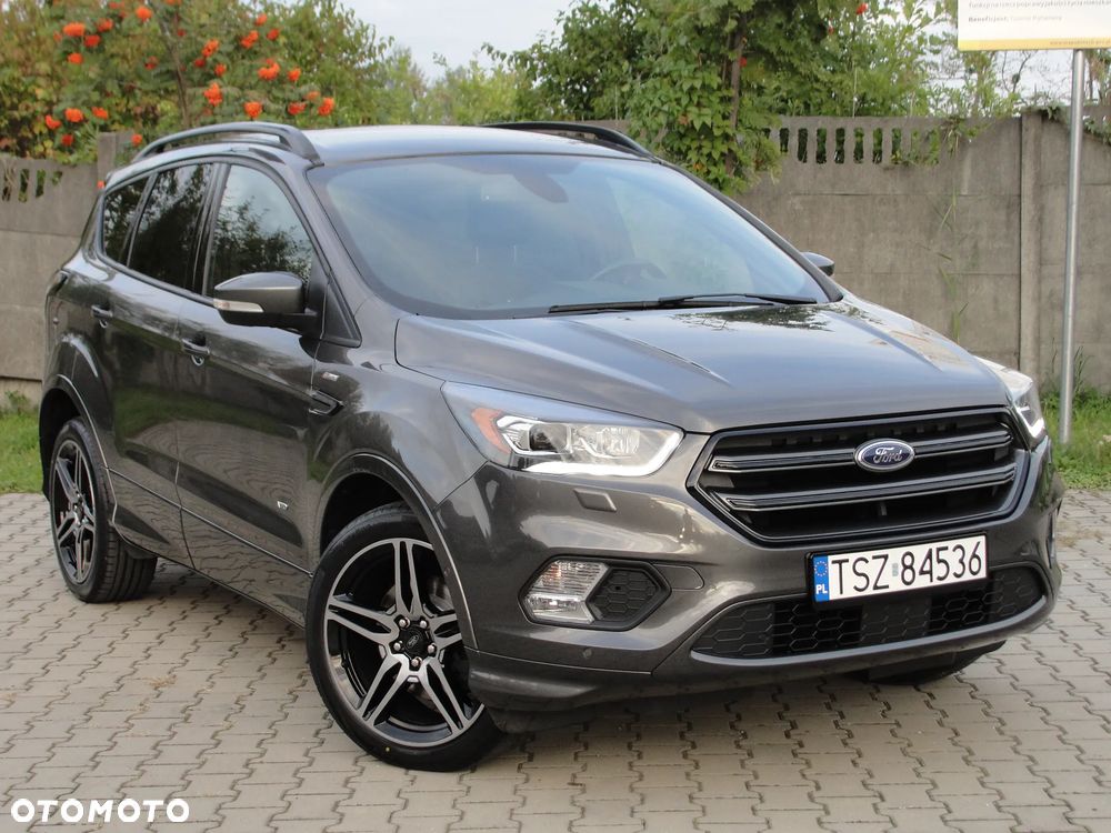 Ford Kuga 2016 photo 2