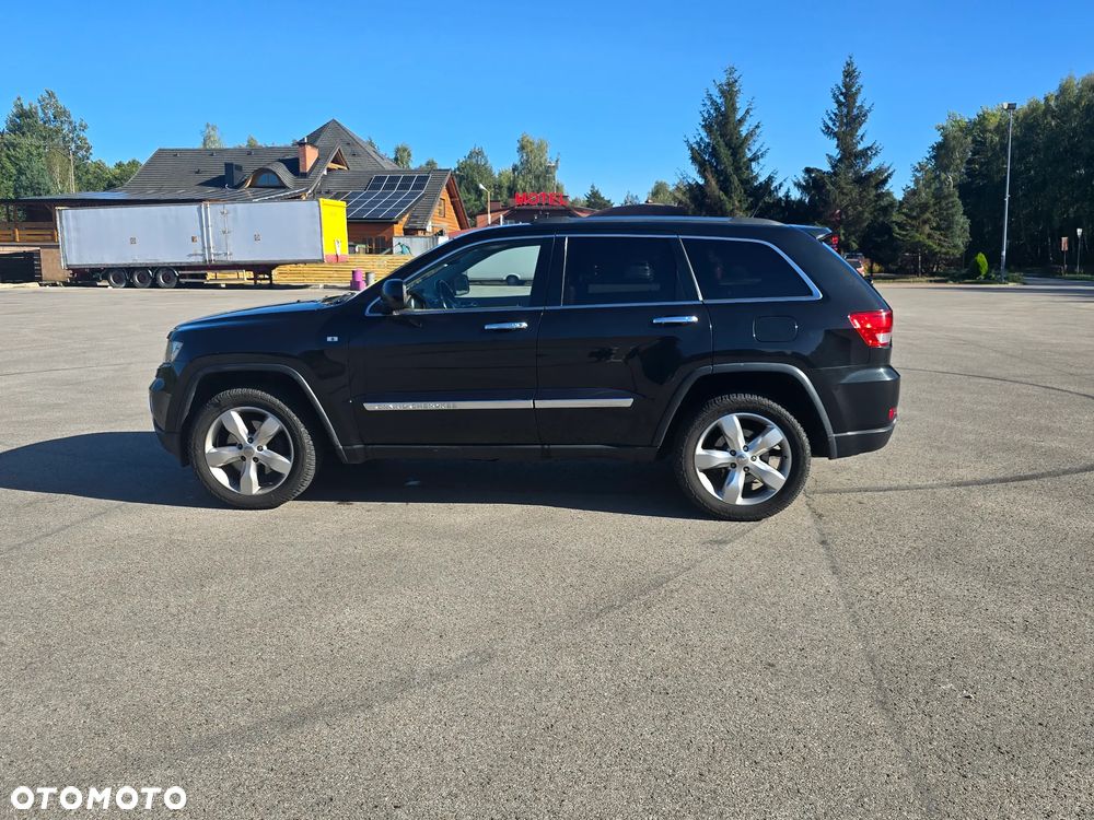 Jeep Grand Cherokee Gr 3.0 CRD Overland Summit - 6