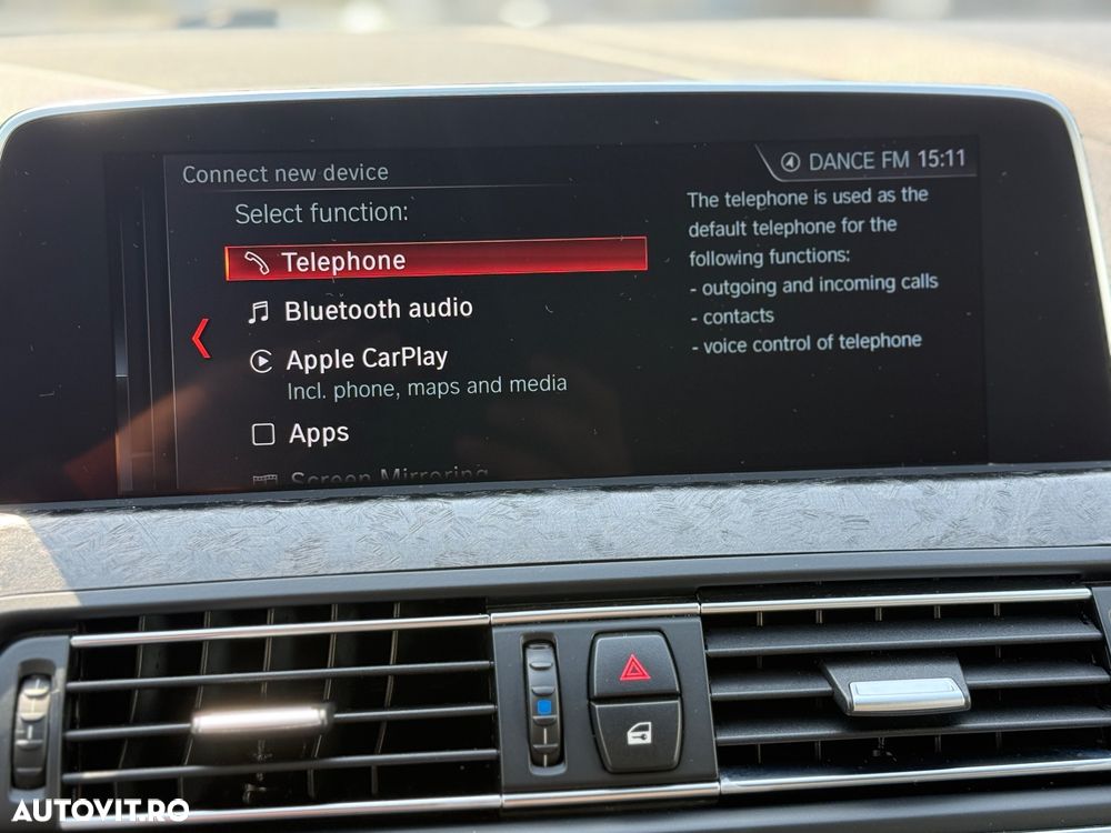 BMW Seria 6 640d M Sport Edition - 21