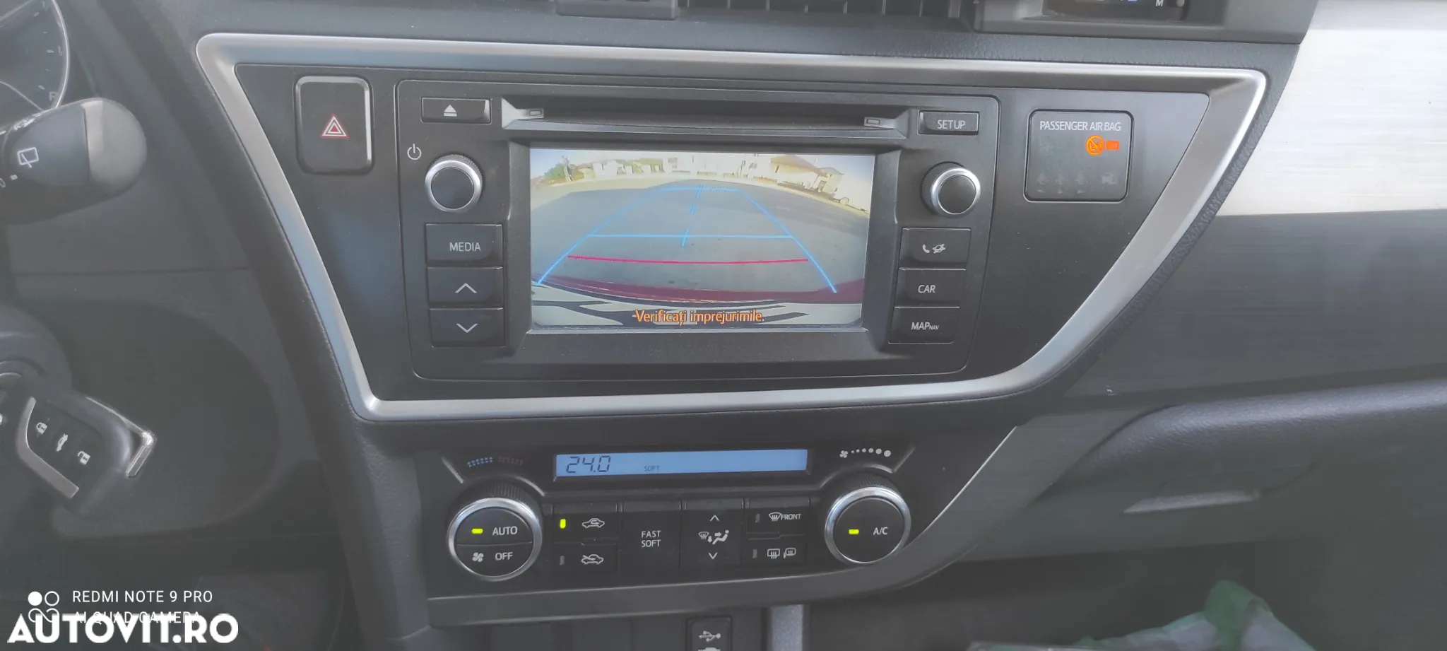Toyota Auris 2.0 D-4D Touring Sports Edition - 2