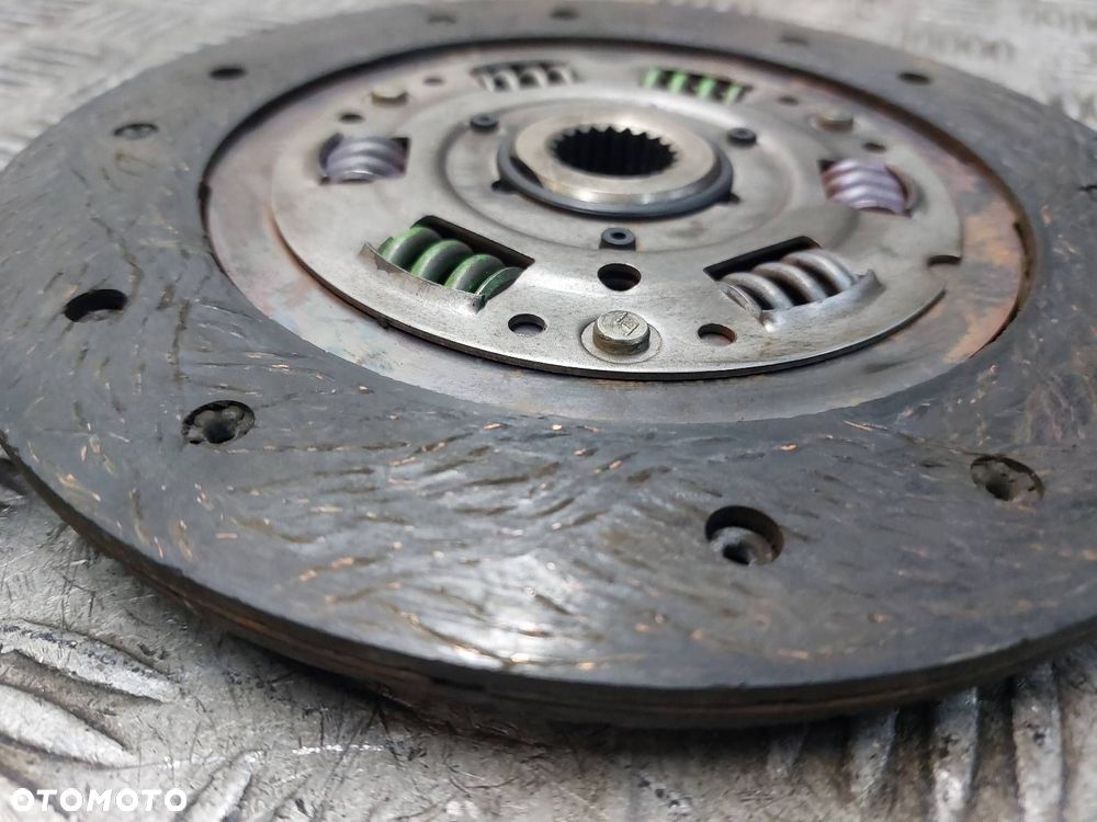 SPRZĘGŁO TARCZA + DOCISK RENAULT TRAFIC I 2.5 D - 7