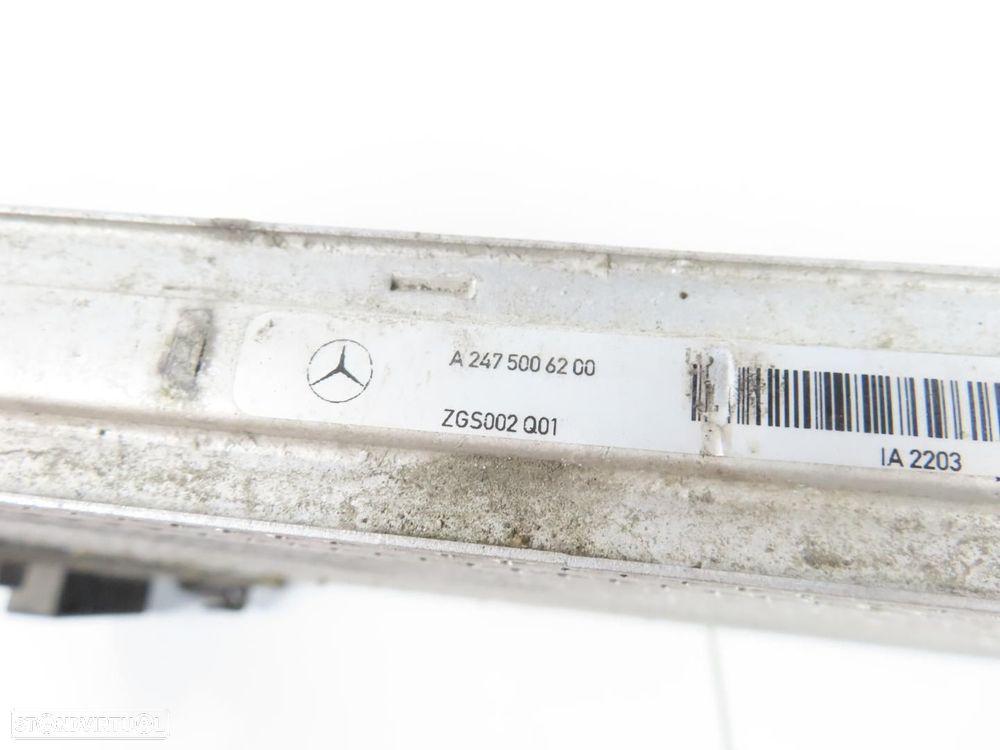 Intercooler Usado / Original MERCEDES-BENZ A-CLASS (W177)/MERCEDES-BENZ CLA (C11... - 5
