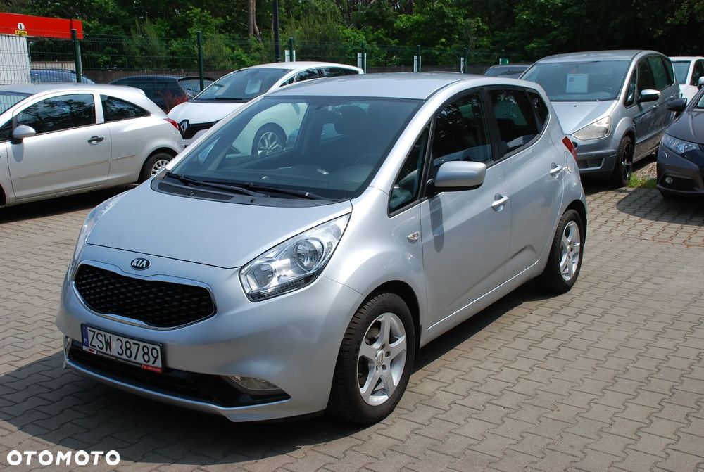Kia Venga 1.4 CVVT Business Line - 1