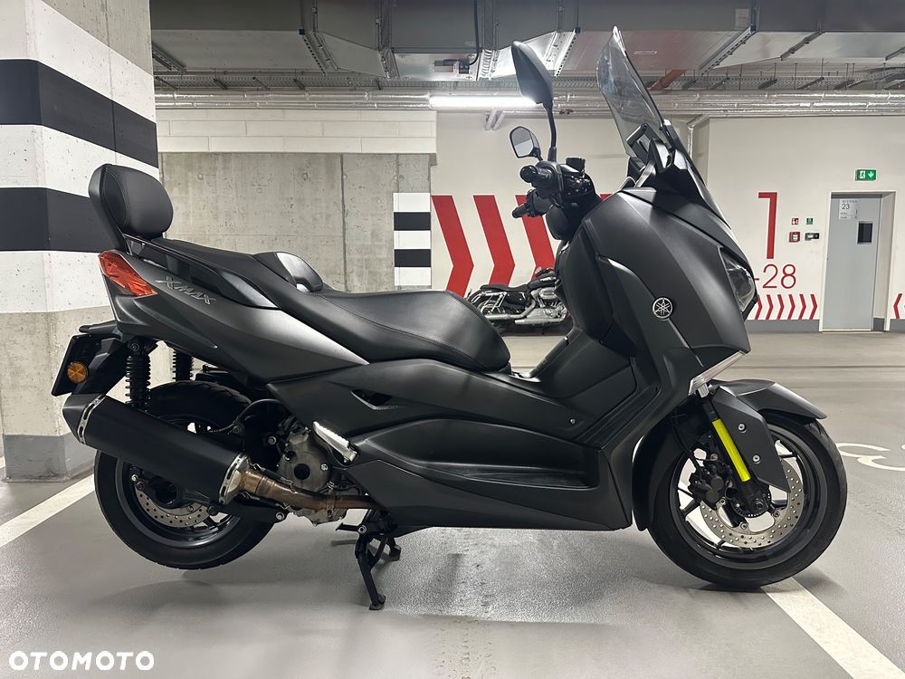 Yamaha X-max - 2