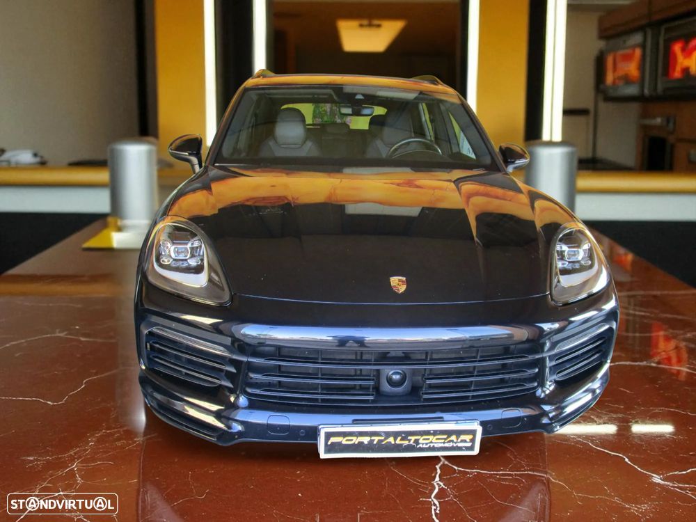 Porsche Cayenne E-Hybrid Platinum Edition