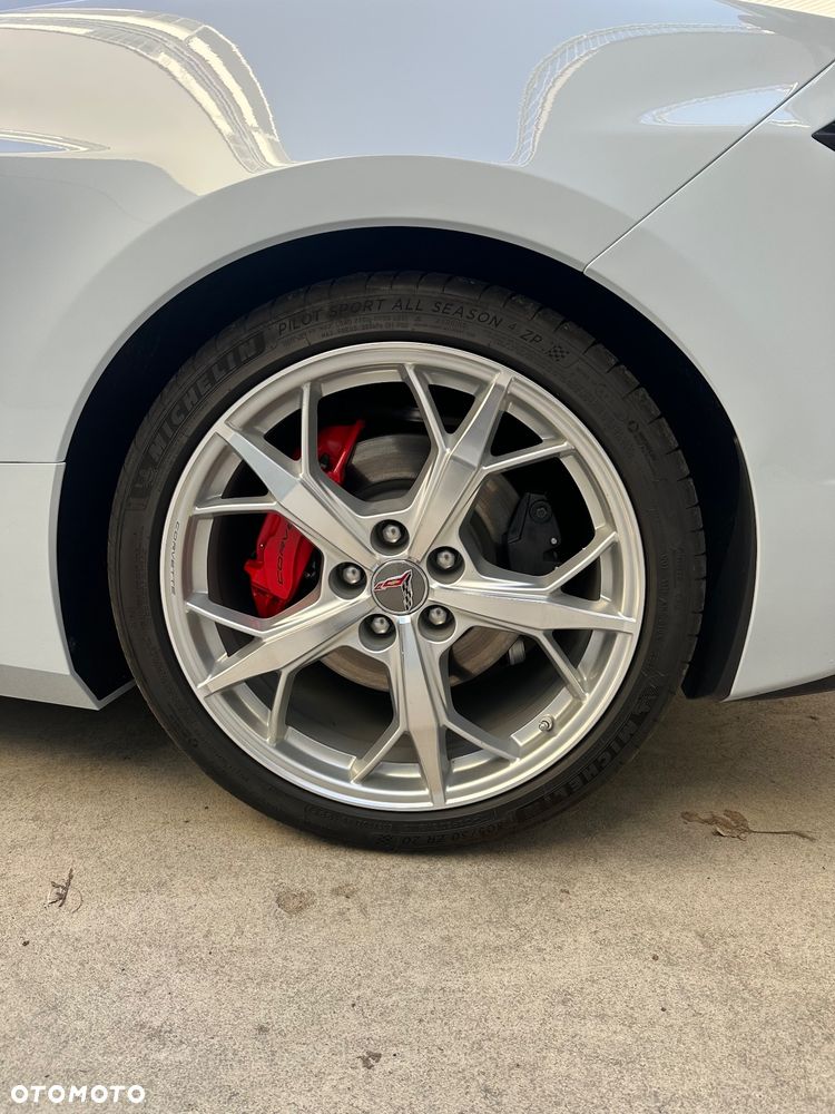 Chevrolet Corvette Stingray Cabriolet 2LT 6.2 V8 Automatik - 18