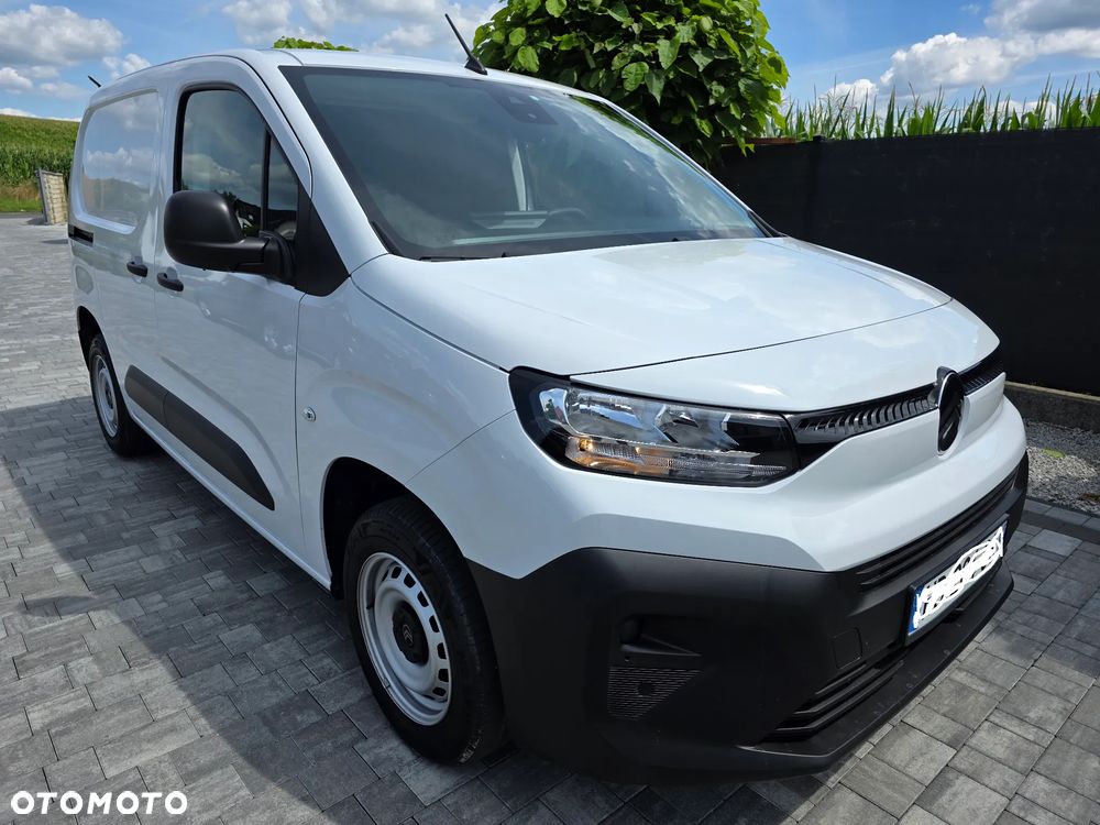 Citroën Berlingo M 1.5 BlueHDI Feel S&S N1 - 17