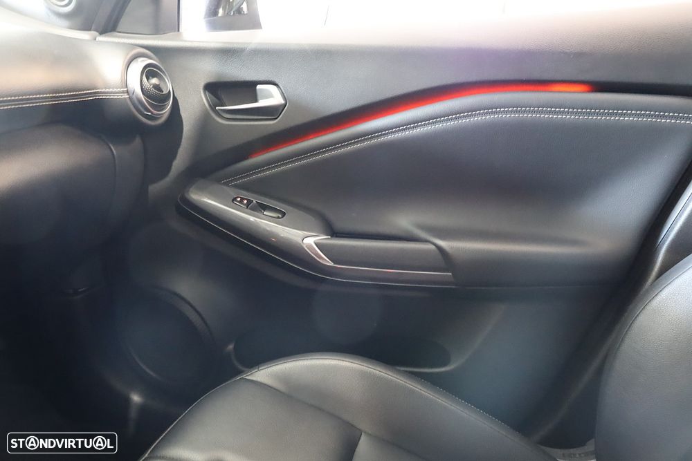 Nissan Juke 1.0 DIG-T Tekna DCT - 34