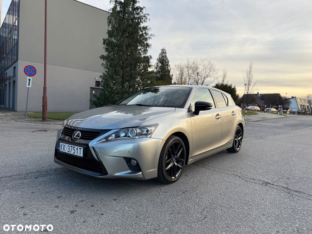 Lexus CT Executive Line - 3