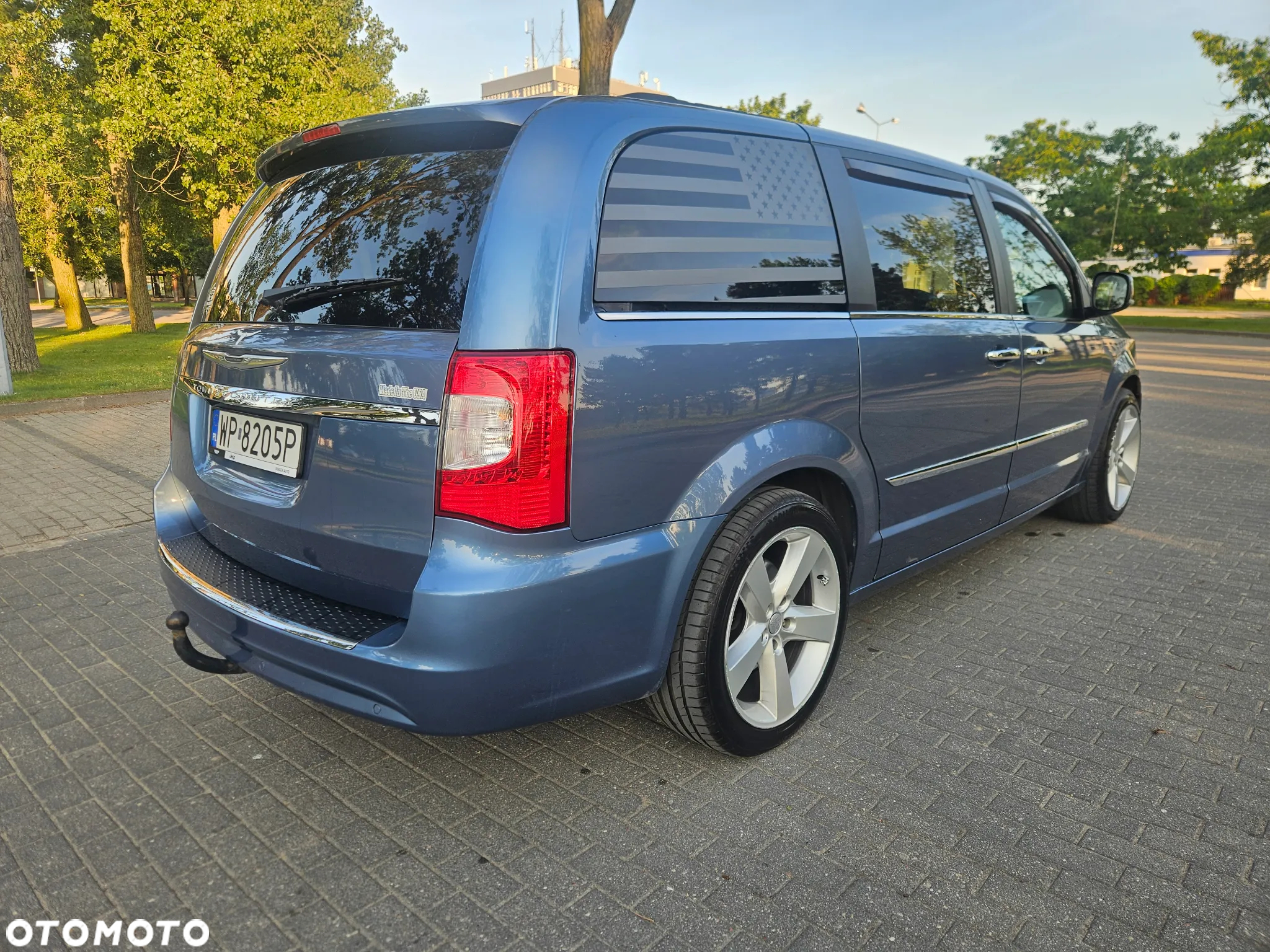 Chrysler Town & Country 3.6 Limited - 4