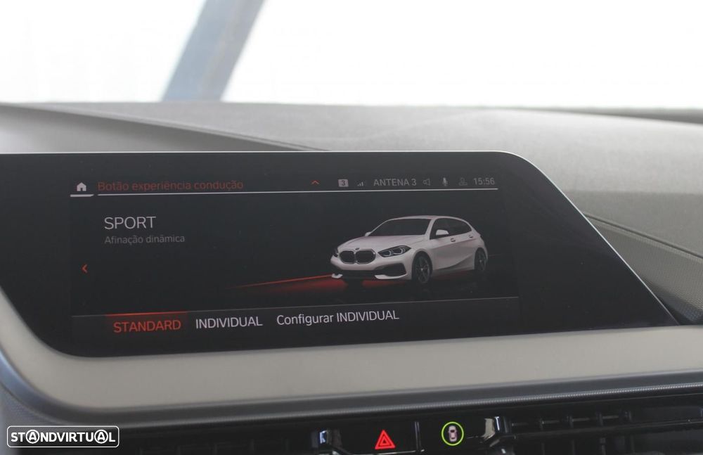 BMW 116 d Aut. Advantage - 22