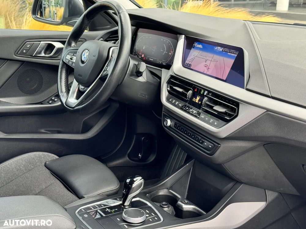 BMW Seria 1 116d Aut. Advantage - 21
