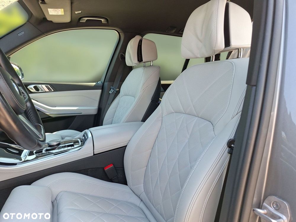 BMW X5 xDrive30d mHEV sport - 12