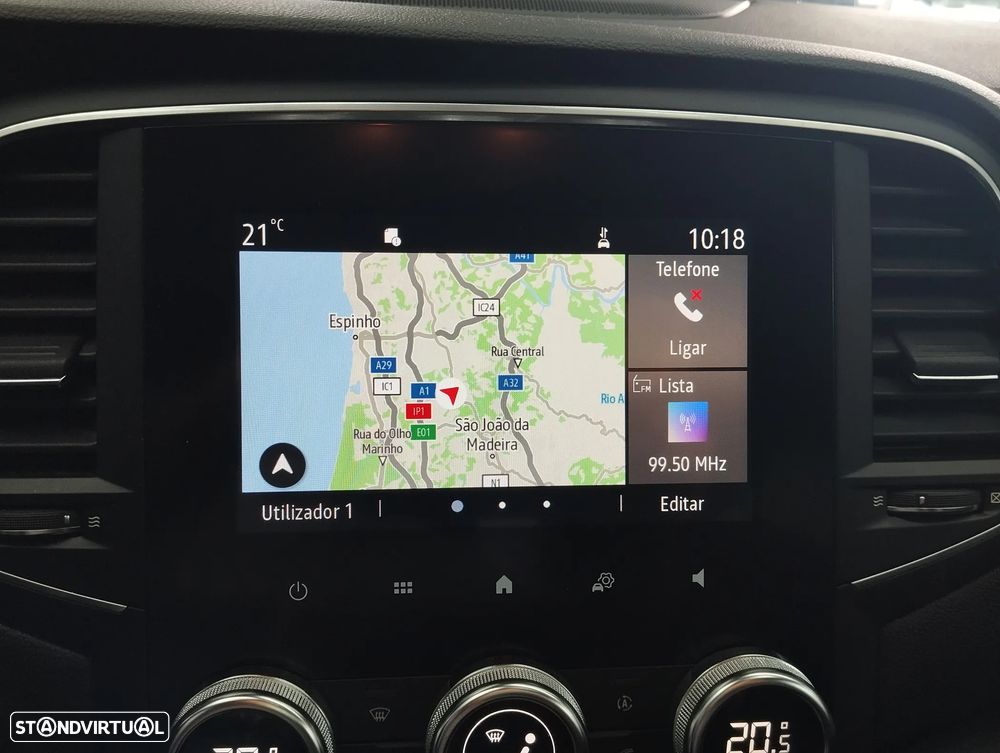 Renault Mégane 1.6 Plug-In Intens - 25